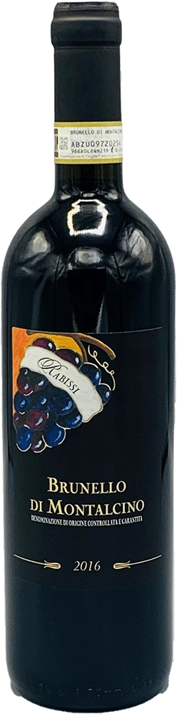 afbeelding-Rabissi Brunello di Montalcino