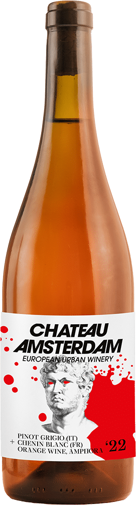 afbeelding-Chateau Amsterdam Pinot Grigio Chenin Blanc