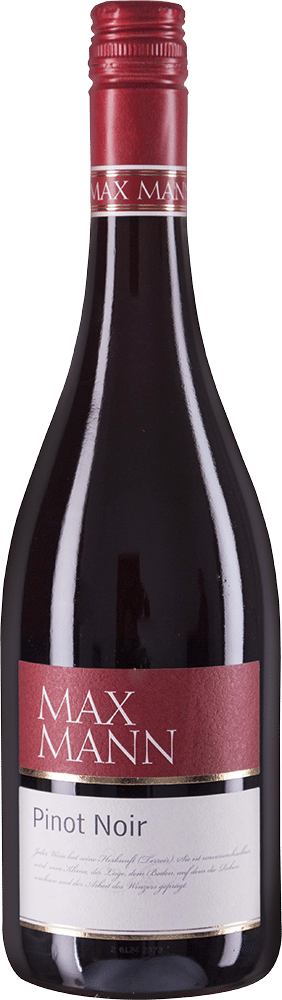 afbeelding-Max Mann Pinot Noir