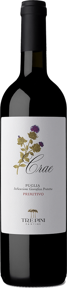 afbeelding-Cantine Tre Pini Primitivo 'Crae'