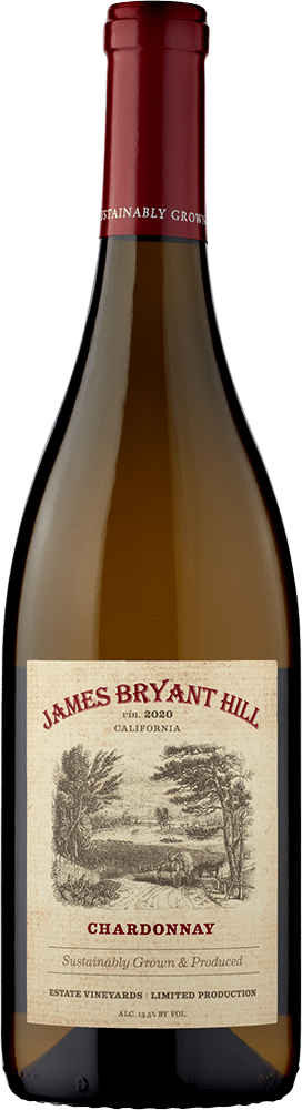 afbeelding-James Bryant Hill Chardonnay