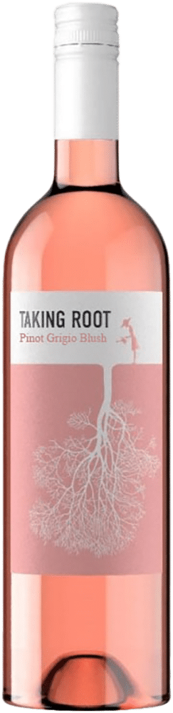 afbeelding-Radacini Taking Root Pinot Grigio 'Blush'