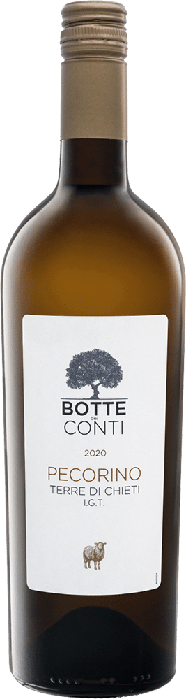 Botte Conti Pecorino - De Grote Hamersma