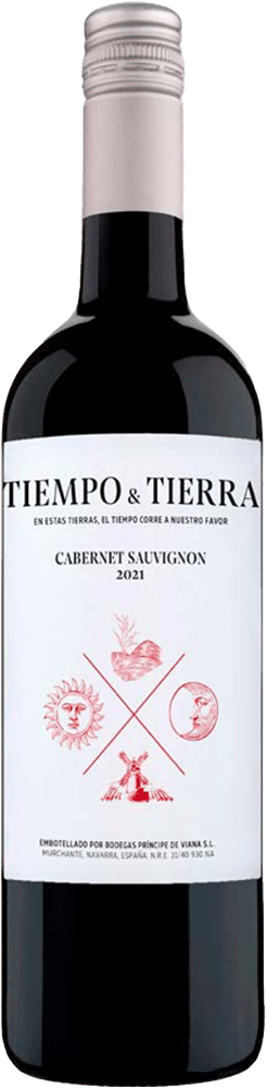 afbeelding-Tiempo & Tierra Cabernet Sauvignon