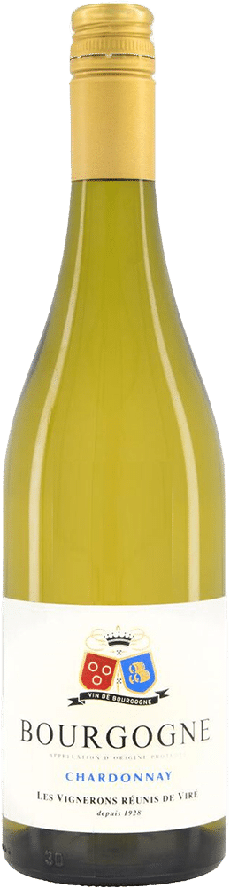 afbeelding-Les Vignerons Réunis de Viré Chardonnay