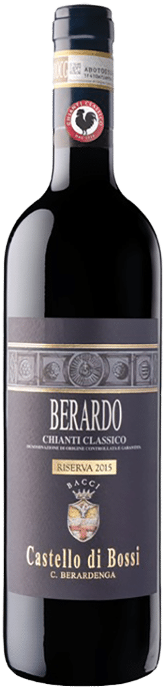 afbeelding-Castello di Bossi Chianti Classico Riserva Berardo