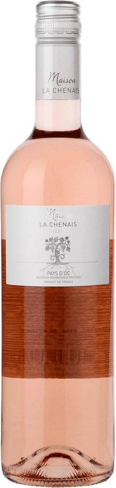 afbeelding-Maison La Chenais Réserve Rosé