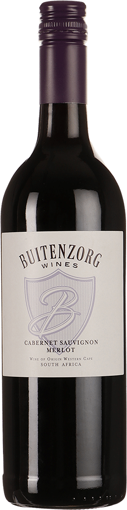 afbeelding-Buitenzorg Wines Cabernet Sauvignon Merlot