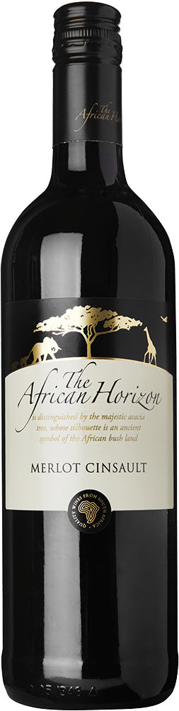 afbeelding-The African Horizon Merlot Cinsault