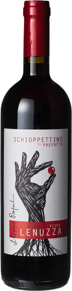 afbeelding-Vigna Lenuzza Schioppettino di Prepotto