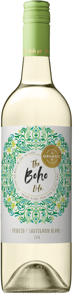 afbeelding-The Boho Life Verdejo Sauvignon Blanc