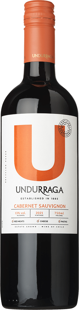 afbeelding-Undurraga Cabernet Sauvignon