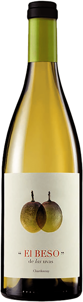 afbeelding-El Beso de las uvas Chardonnay