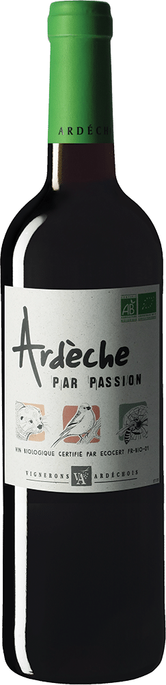 afbeelding-Vignerons Ardéchois Ardèche Par Passion