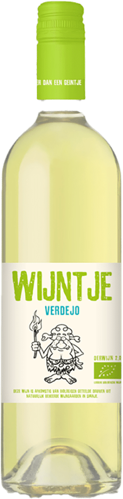 afbeelding-Wijntje Verdejo 'Oerwijn 2.0'