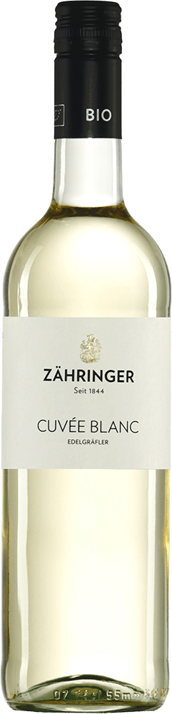 afbeelding-Weingut Zähringer Cuvée Blanc 'Edelgräfler'