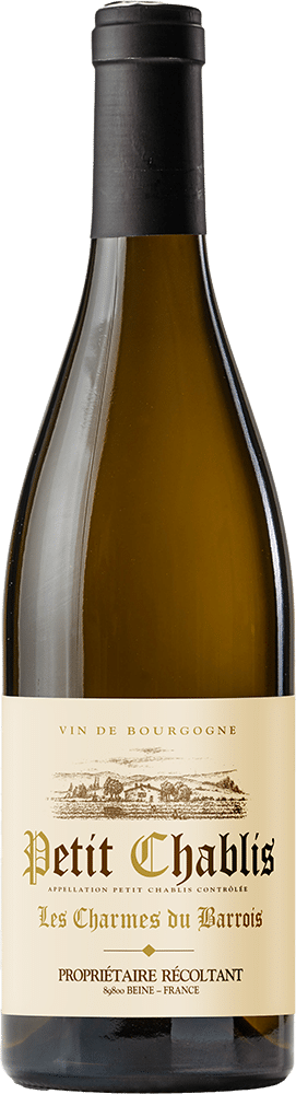 afbeelding-Charmes du Barrois Petit Chablis