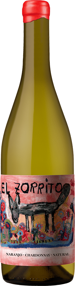 afbeelding-Santa Julia Chardonnay 'Natural' El Zorrito