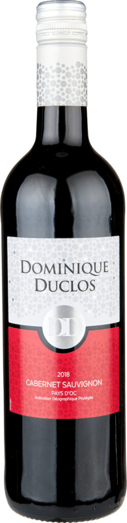 afbeelding-Dominique Duclos Cabernet Sauvignon