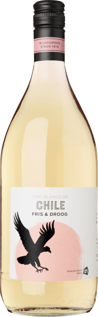 afbeelding-Albert Heijn AH Chile Fris & Droog 1 LITER