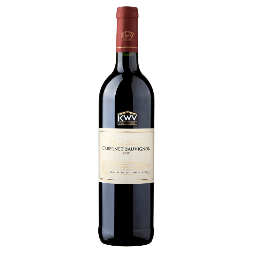 afbeelding-KWV Cabernet Sauvignon Classic Collection