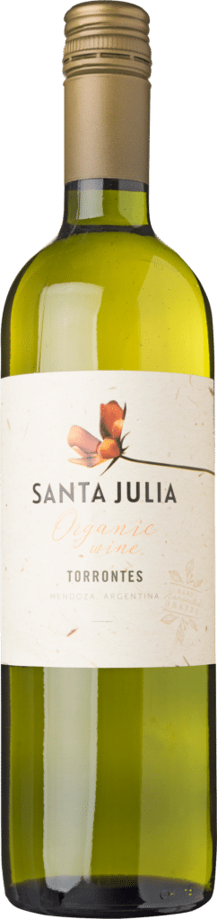 afbeelding-Santa Julia Organic Wine Torrontés