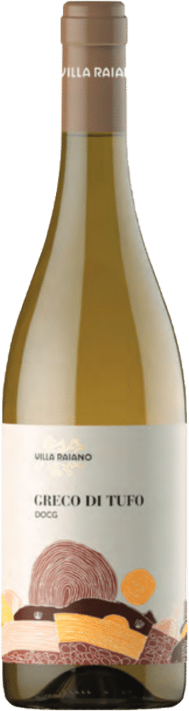 afbeelding-Villa Raiano Greco di Tufo
