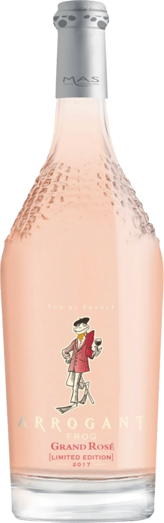 afbeelding-Arrogant Frog Grand Rosé Limited Edition