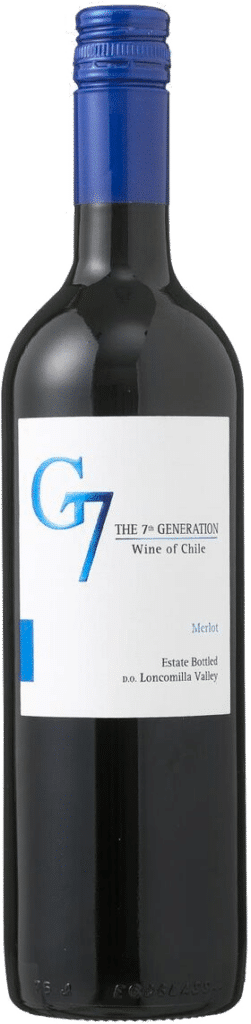 afbeelding-G7 The 7th Generation Merlot