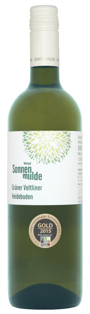 Weingut Sonnenmulde Grüner Veltliner ‘Heideboden’ - De Grote Hamersma