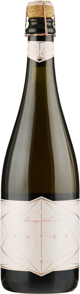 afbeelding-Benguela Cove Cuvée 58 Rosé