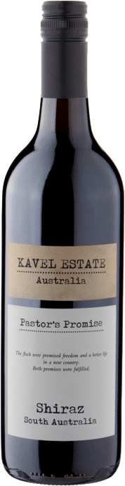 afbeelding-Kavel Estate Shiraz Cabernet Sauvignon ‘Pastor’s Promise’