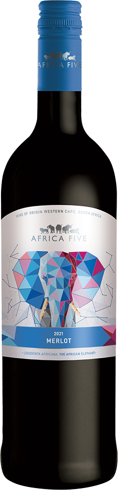 afbeelding-Africa Five Merlot