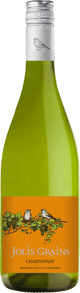 afbeelding-Jolis Grains Chardonnay