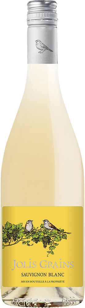 afbeelding-Jolis Grains Sauvignon Blanc