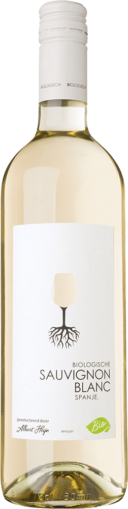 afbeelding-Albert Heijn Biologische Sauvignon Blanc