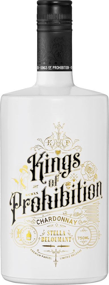 afbeelding-Kings of Prohibition Chardonnay 'Stella Beloumant'