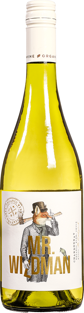 afbeelding-Mr. Wildman Chardonnay