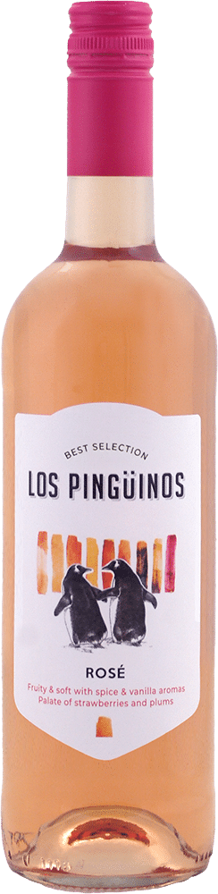 afbeelding-Los Pingüinos Rosé