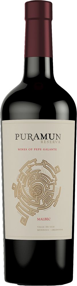 afbeelding-Puramun Malbec 'Reserva'