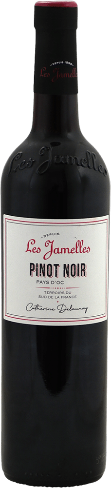 afbeelding-Les Jamelles Pinot Noir