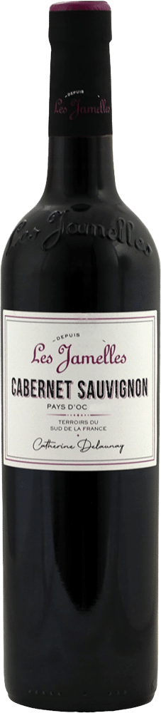 afbeelding-Les Jamelles Cabernet Sauvignon