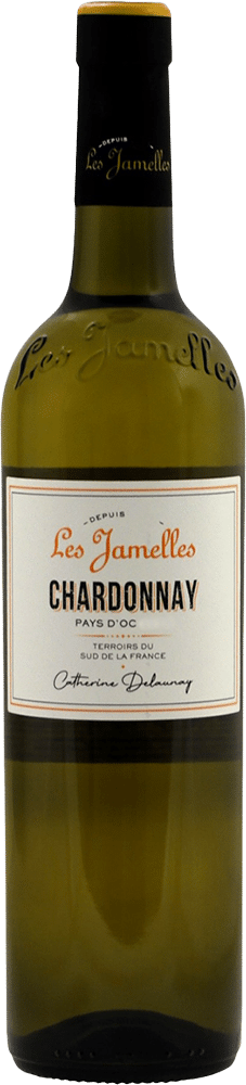 afbeelding-Les Jamelles Chardonnay