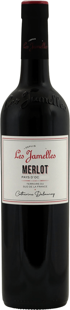 afbeelding-Les Jamelles Merlot