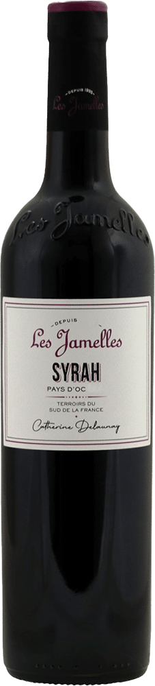 afbeelding-Les Jamelles Syrah