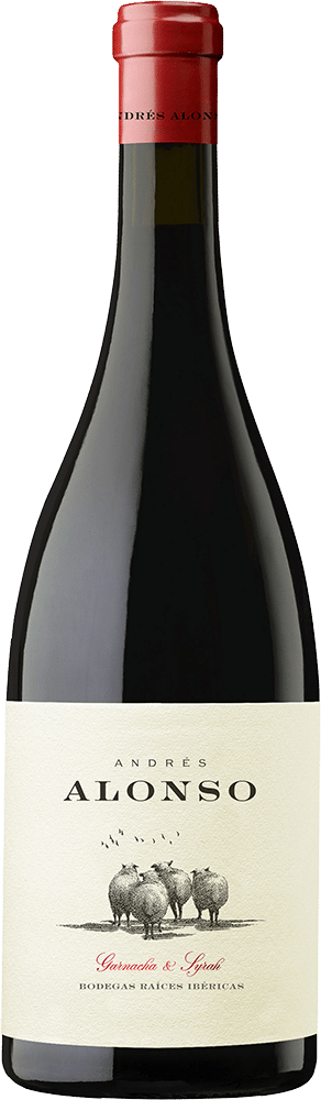 afbeelding-Andrès Alonso Garnacha & Syrah