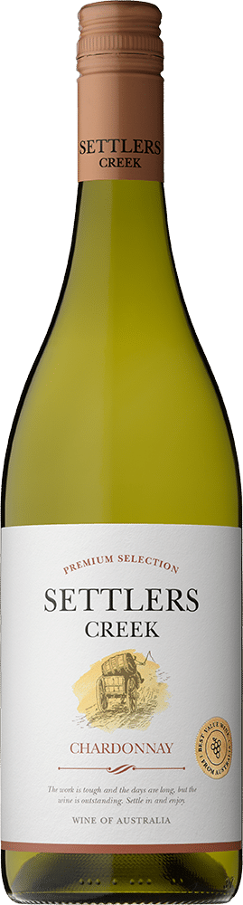 afbeelding-Settlers Creek Chardonnay 'Premium Selection'