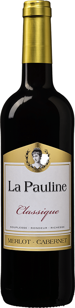 afbeelding-La Pauline Merlot-Cabernet 'Classique'