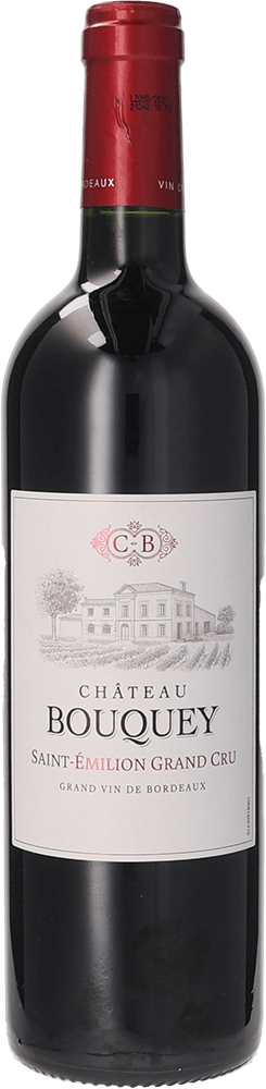 afbeelding-Château Bouquey Grand Cru