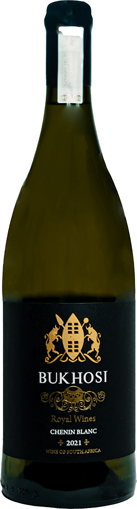 afbeelding-Bukhosi Royal wines Chenin Blanc 'Bukhosi'